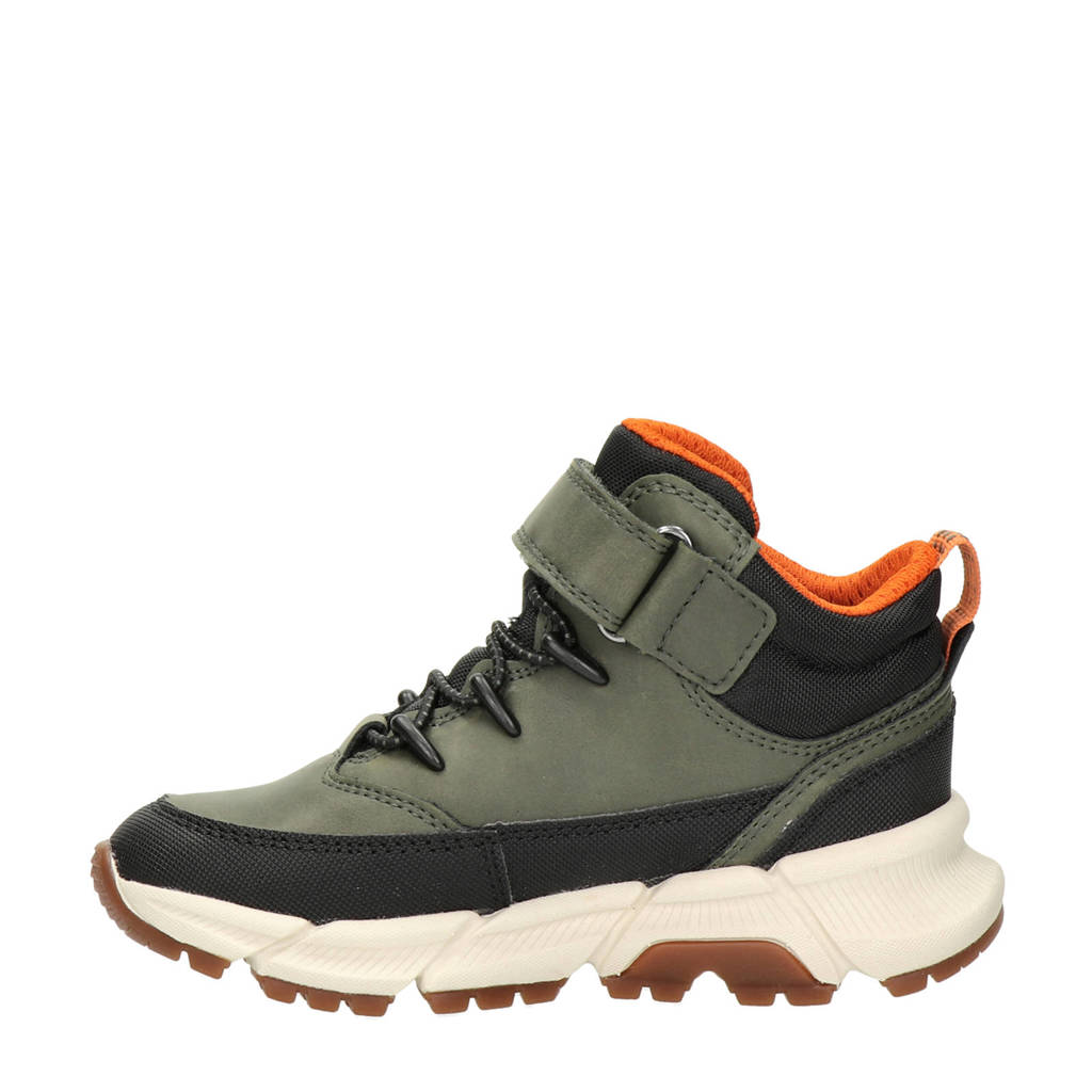 Geox Flexyper Plussneakers groen
