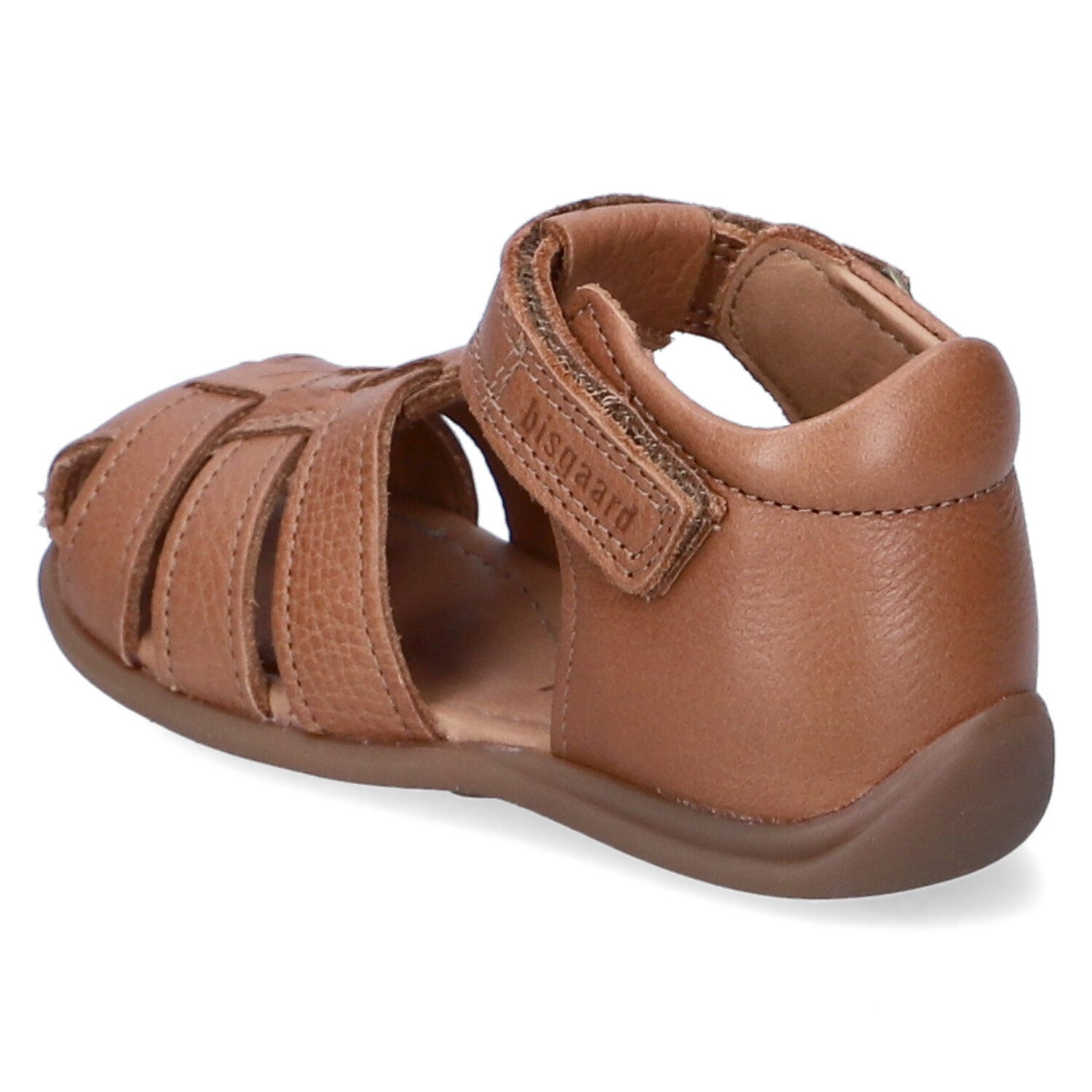 bisgaard Sandalen CARLY - cognac