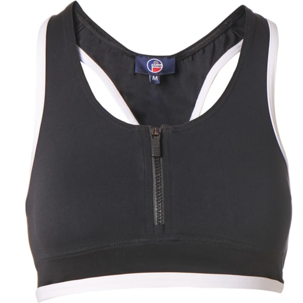 Brassière running FUSALP FLORENCE BRASSIÈRE F BLACK