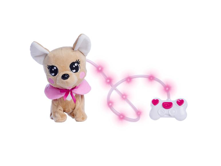 Chi Chi Love Loomy Bestuurbare speelgoedhond