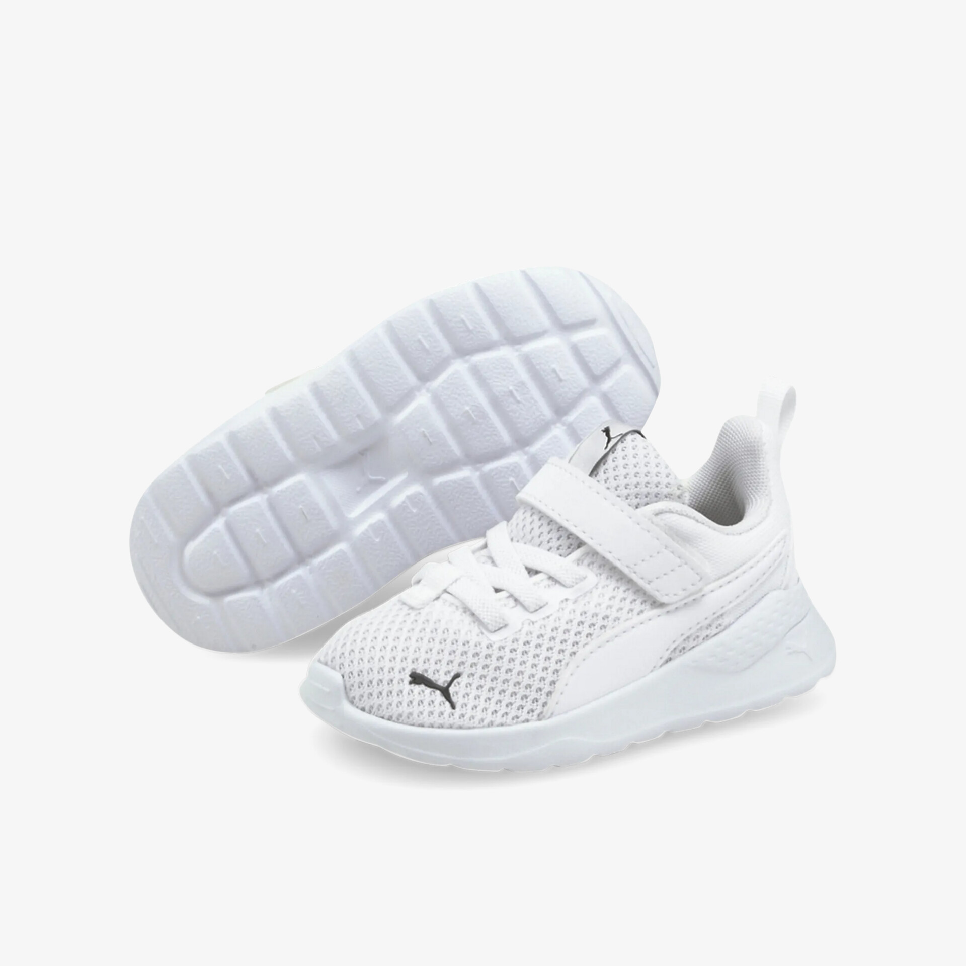 PUMA Anzarun Lite Kinder Sportschuhe weiß