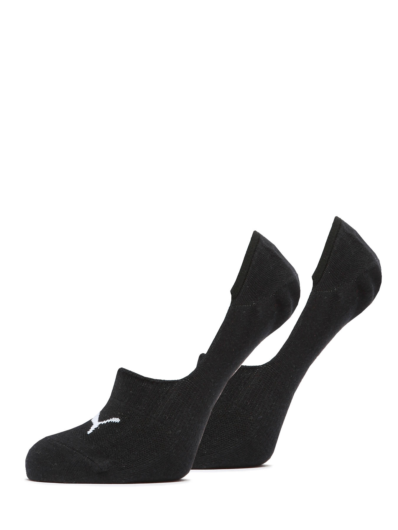 Lot de 2 paires de chaussettes PUMA