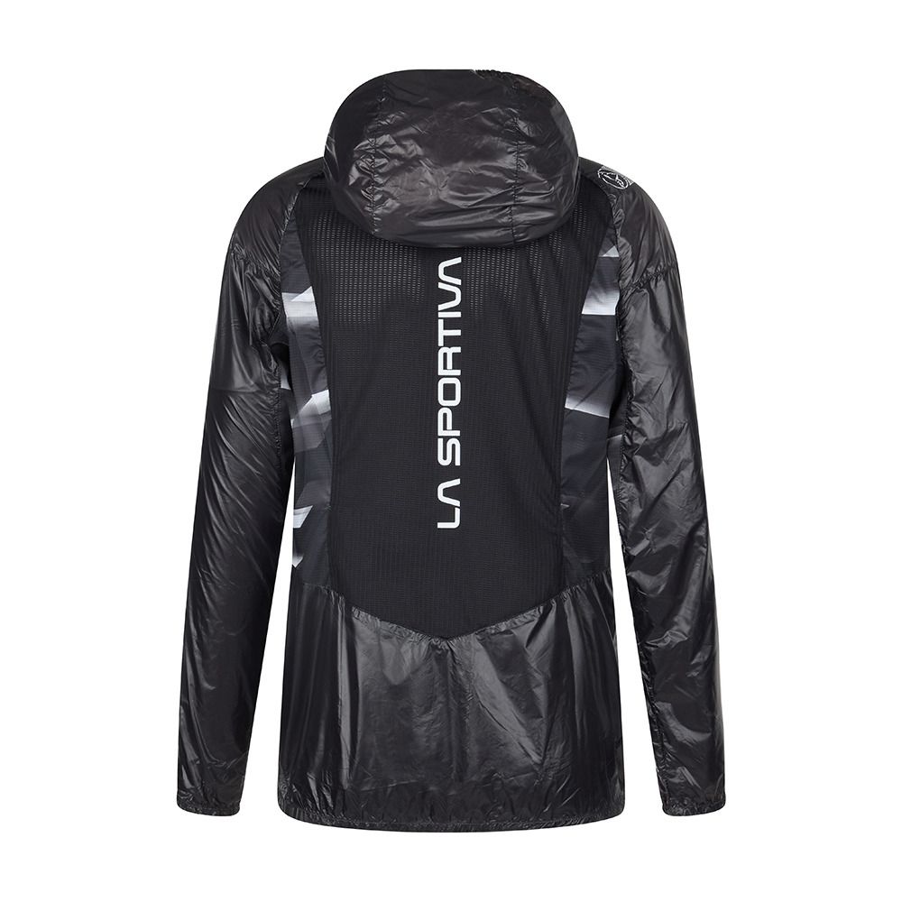 La Sportiva BRIZA - Veste Femme carbon/black
