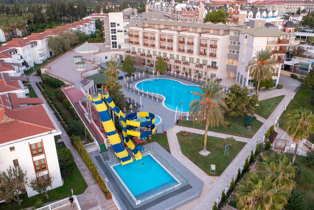 Corendon Hydros Club Kemer Ultra All Inclusive - Hotel