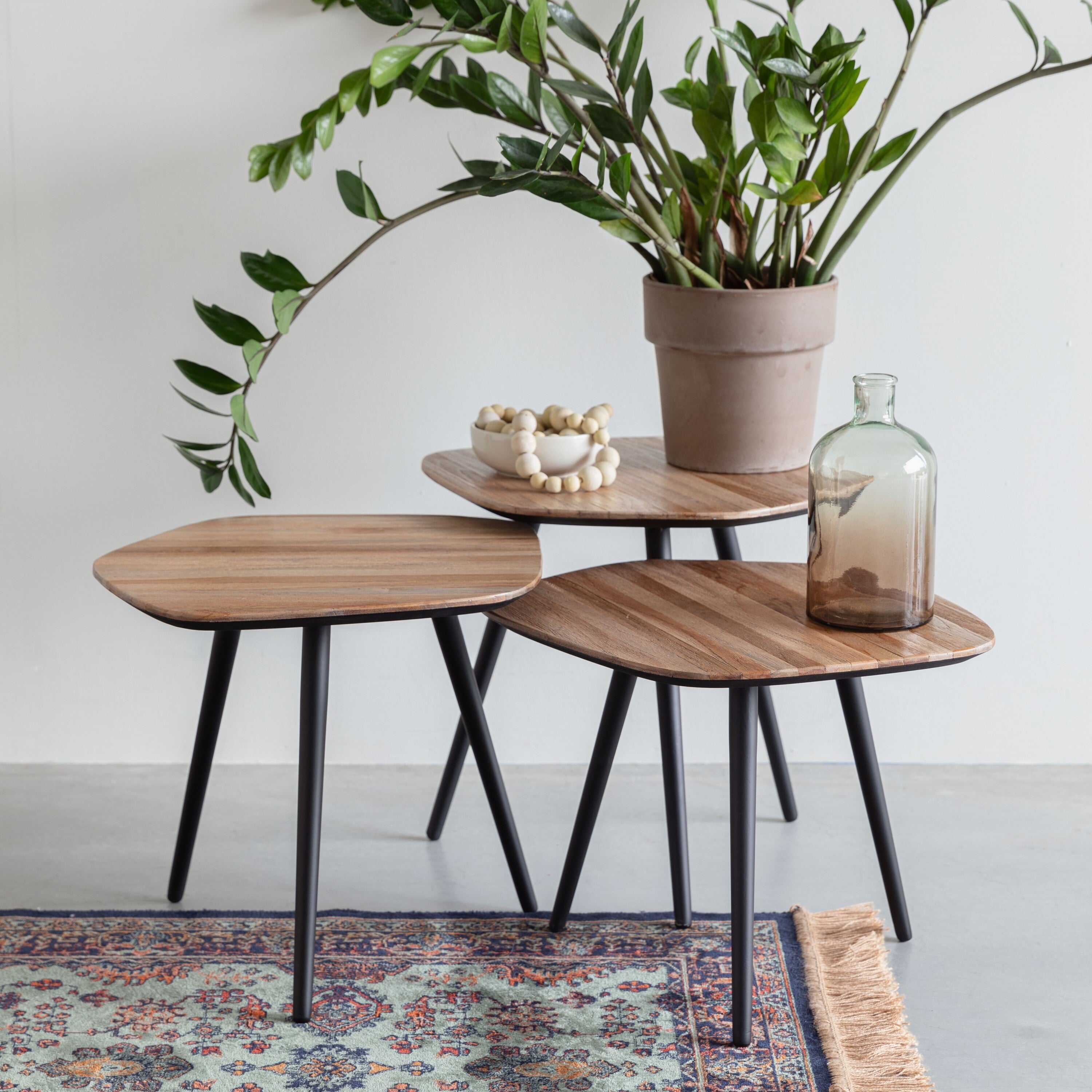 by fonQ  NoÃ«l Salontafel - Set van 3