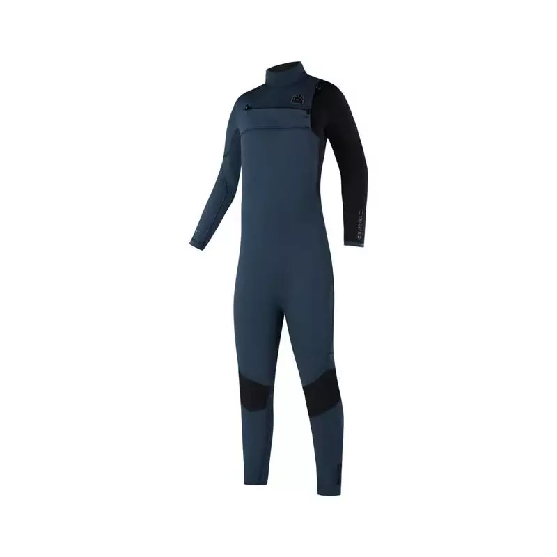 Combinaison intégrale enfant MYSTIC Marshall 5/3mm Front Zip Junior Night Blue