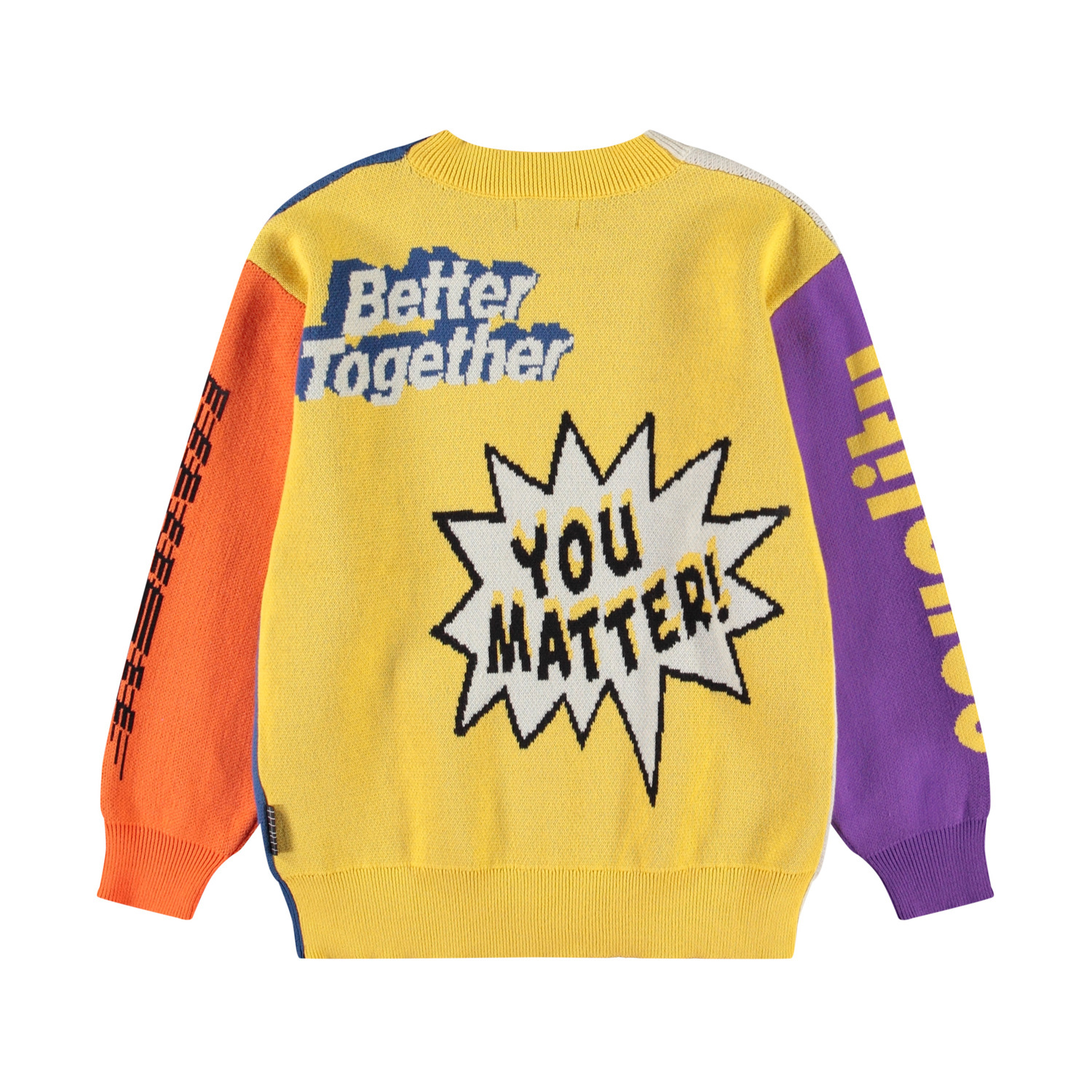 Burt - You Matter!