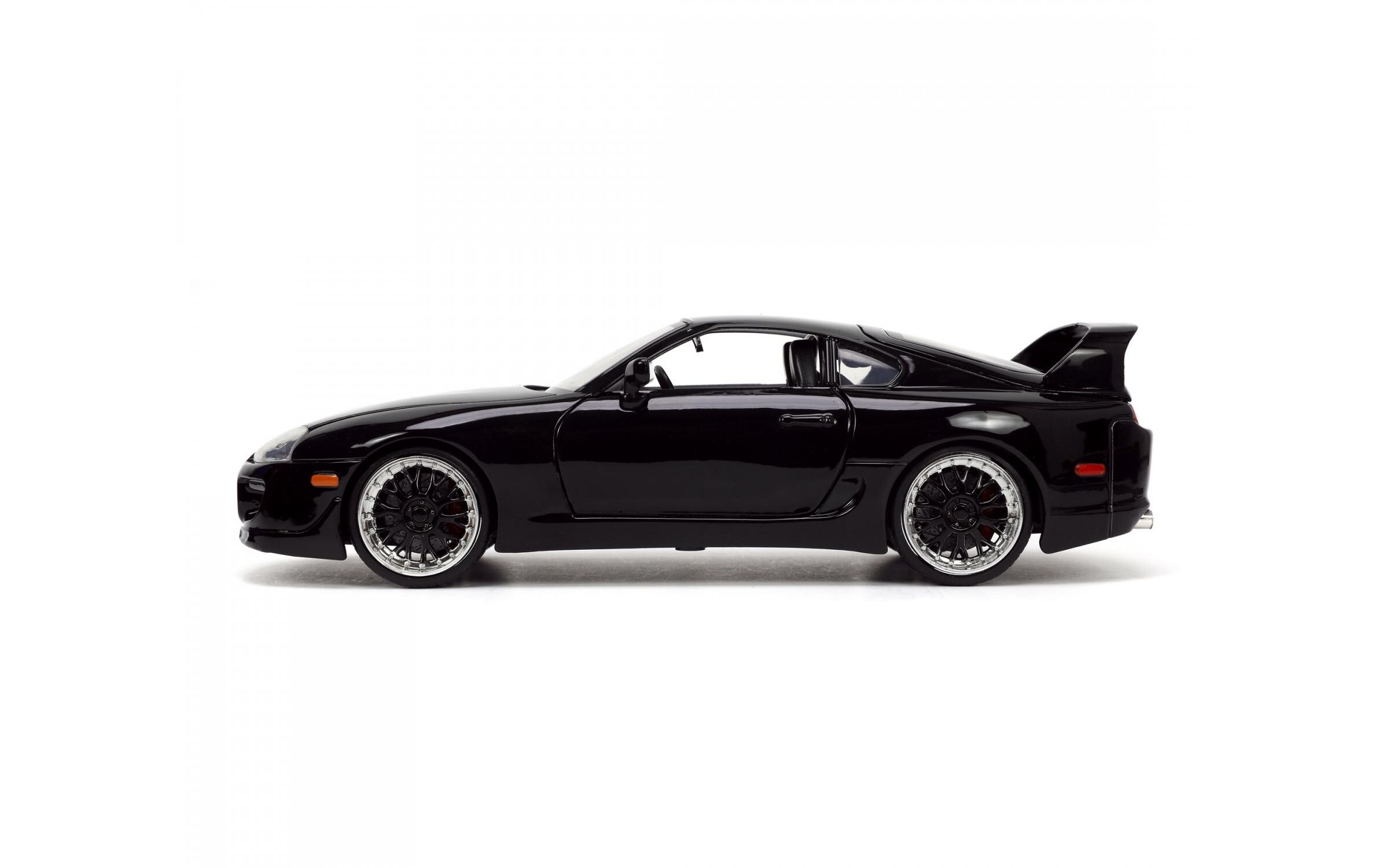Sportwagen Toyota Supra MK IV, Fast & Furious 1:24Fast & Furious 1995 Toyota Supra Sammlermodell