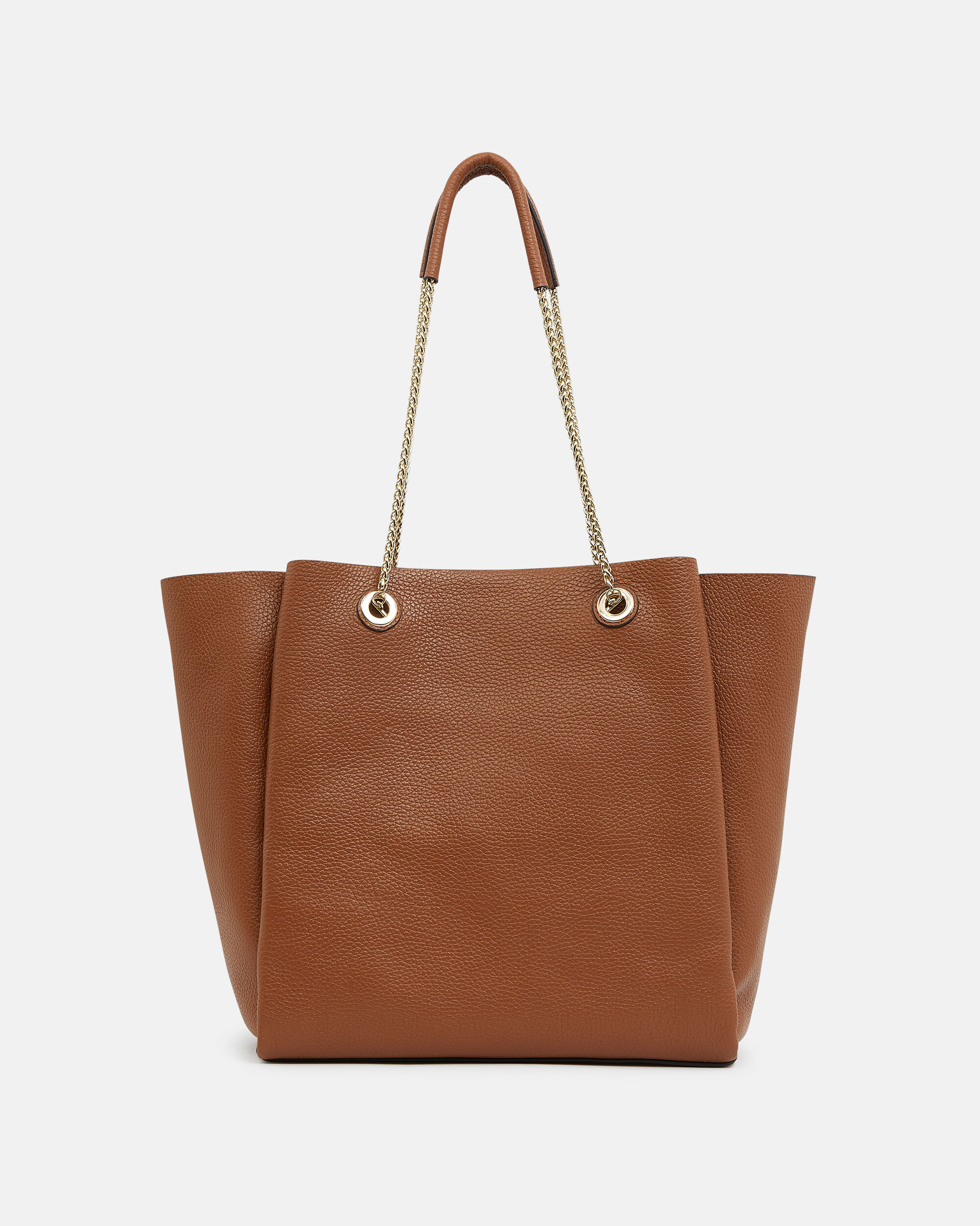 CABAS FADILIA Cognac