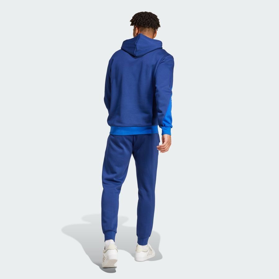 Adidas Survêtement à capuche colorblock French terry Sportswear