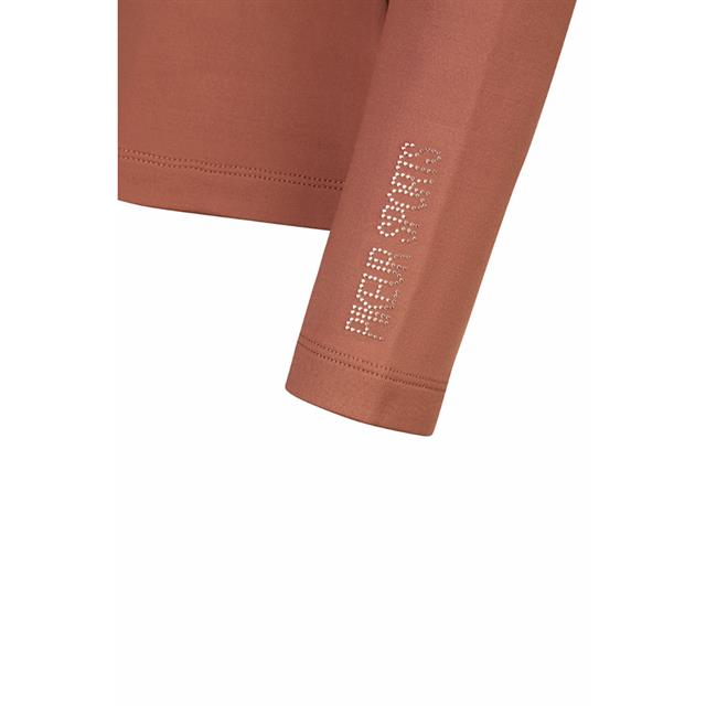 Coltrui Pikeur Sports Studs Donkeroranje