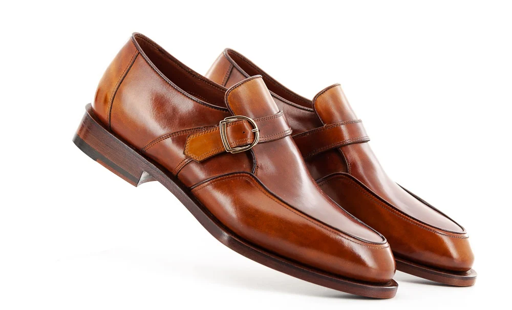 SANTONI - COLIN 17500 NGW MARRON