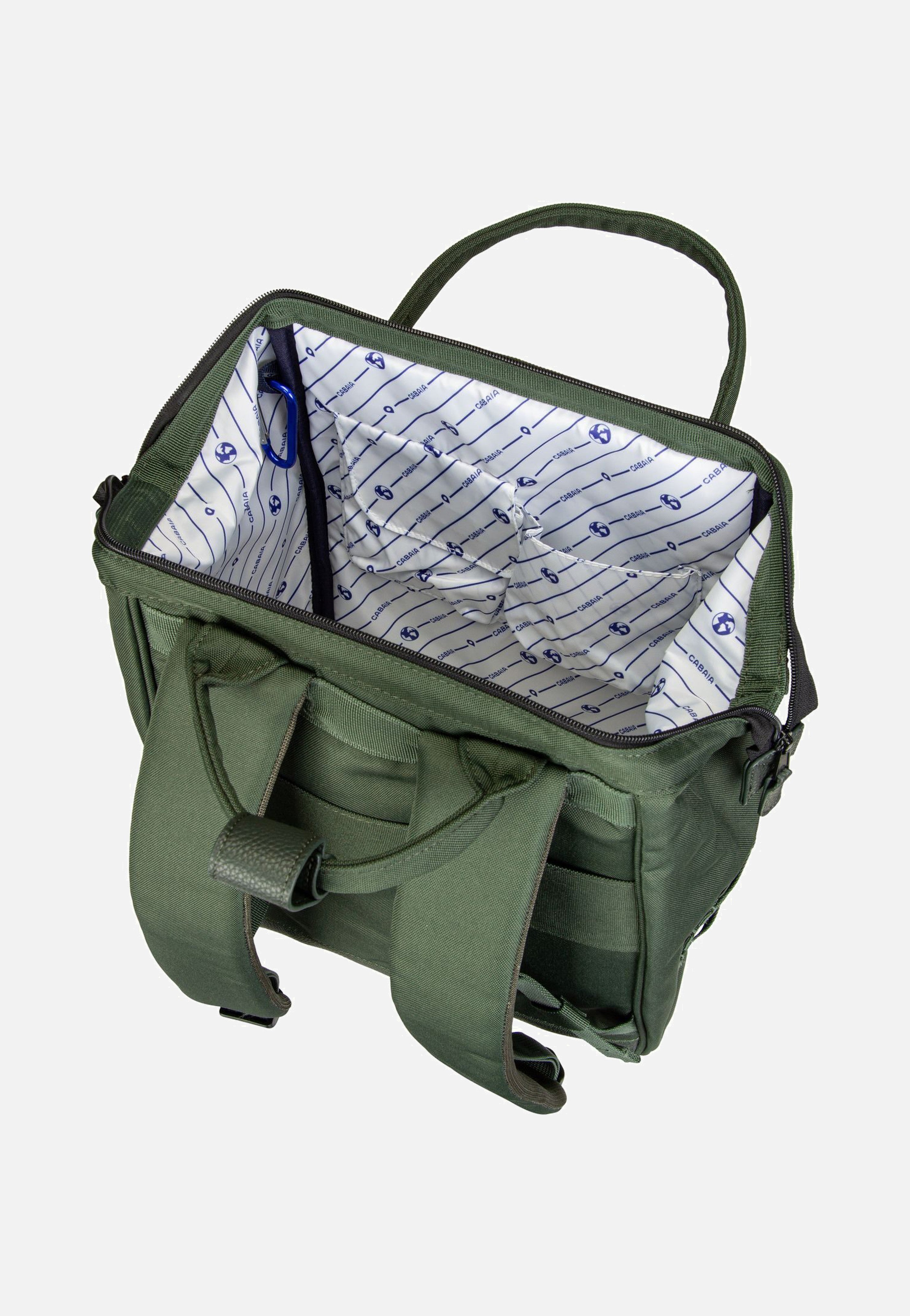 Adventurer Recycled Oxford Medium Coromandel - Rucksack