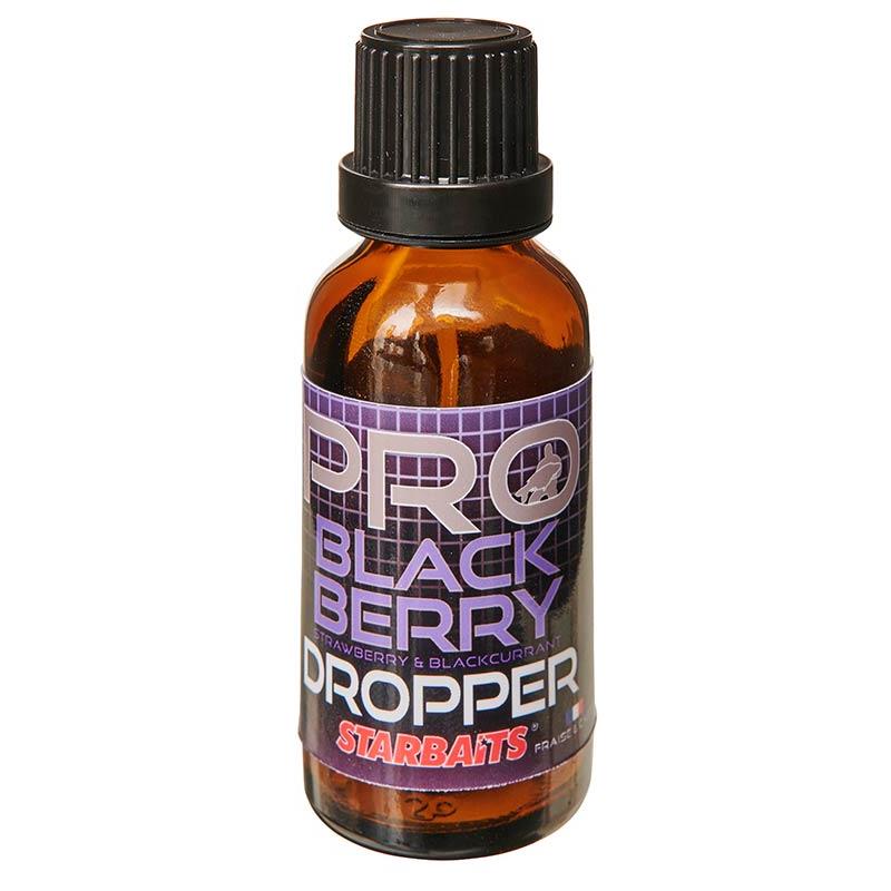 Additif Liquide Starbaits Pro Blackberry Dropper