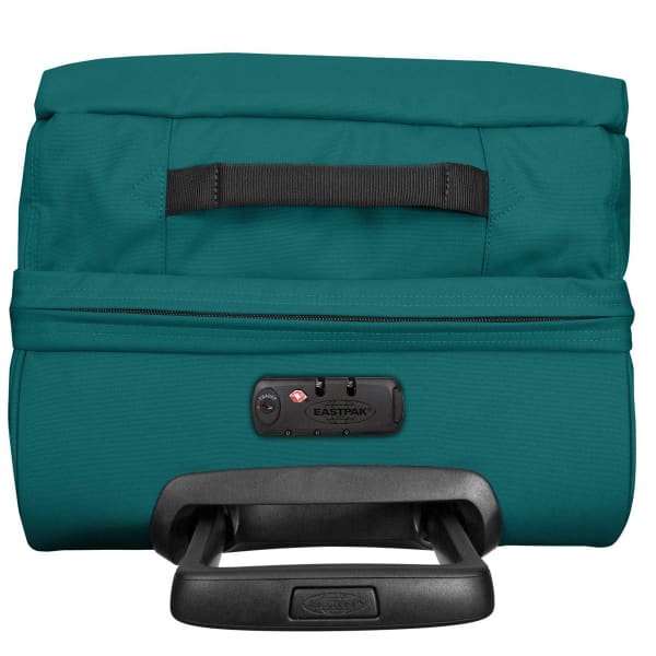 Bagagerie de voyage EASTPAK TRANVERZ S PEACOCK GREEN
