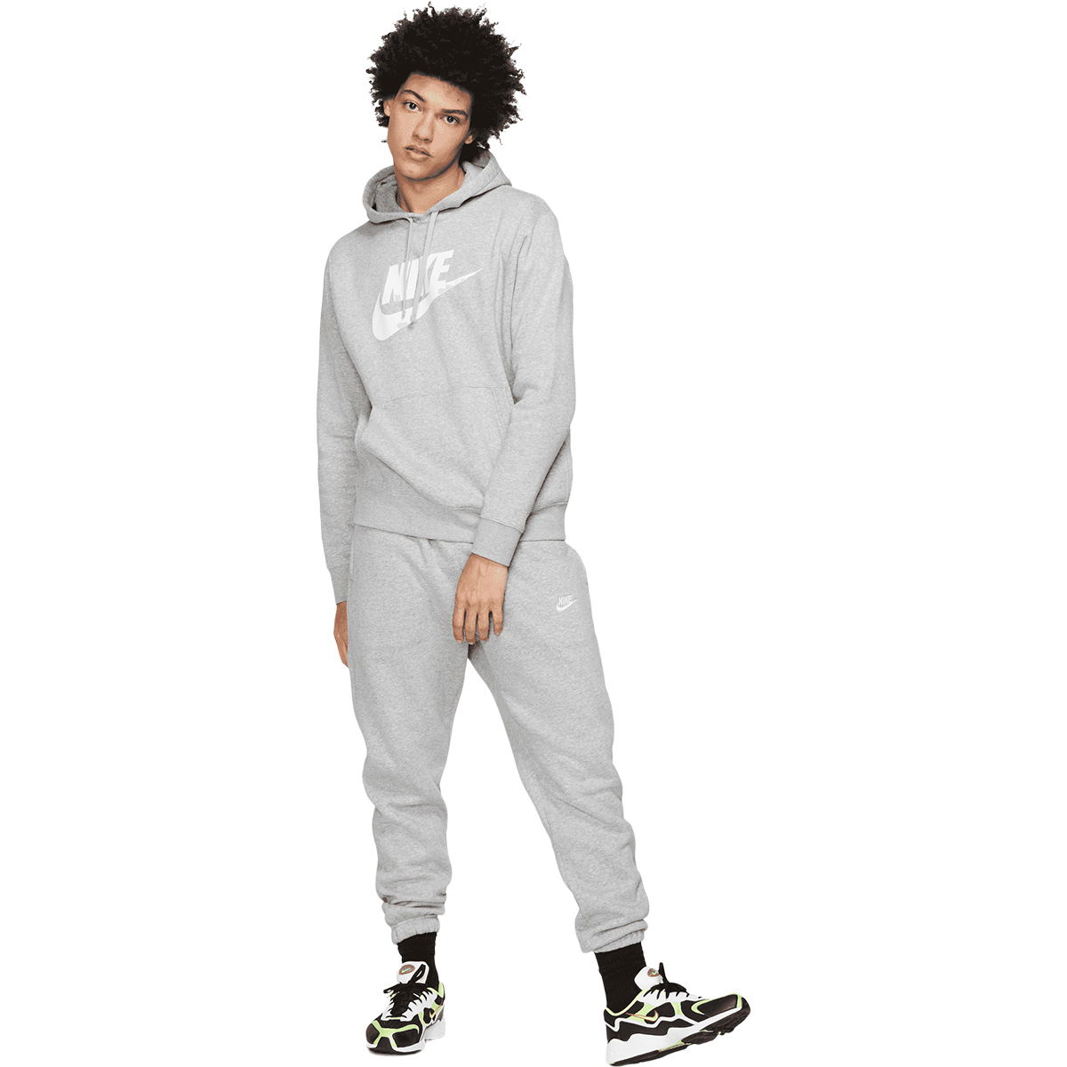 Nike Sportswear Club Hættetrøje Herre