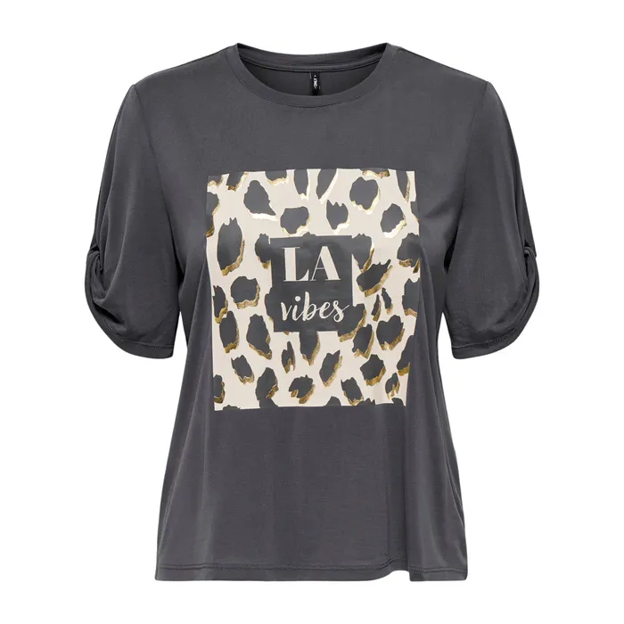 Only Free Life Create Box Shirt Dames