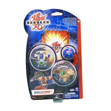 Spin Master Bakugan Starter Pack