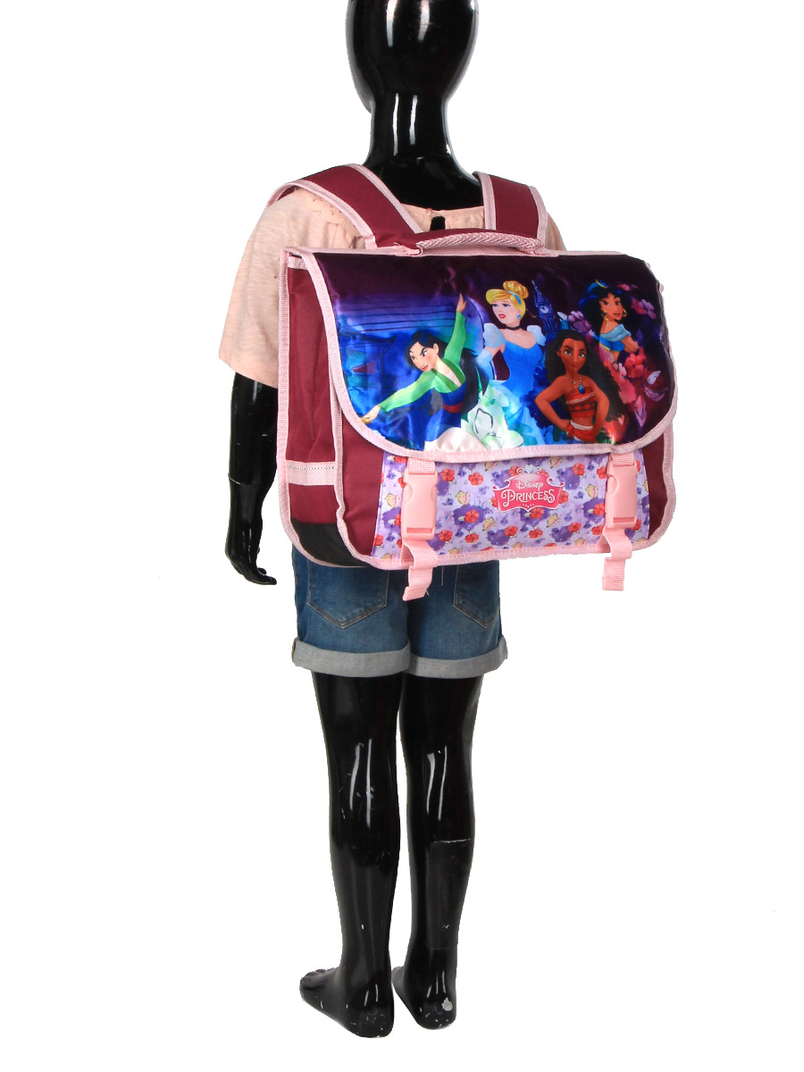 Cartable Princesses Inspiration 38 cm
