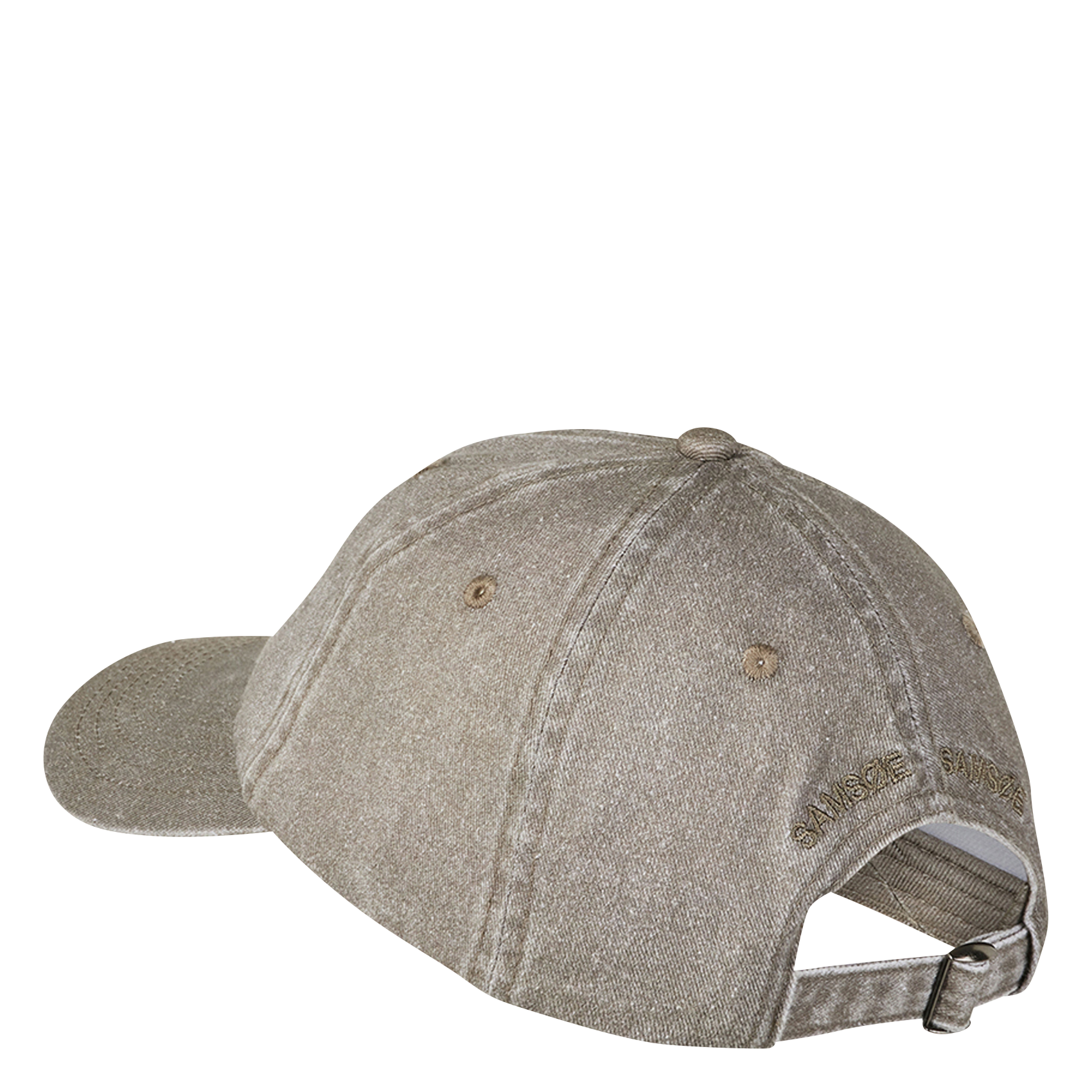 Casquette en coton bio | Beige
