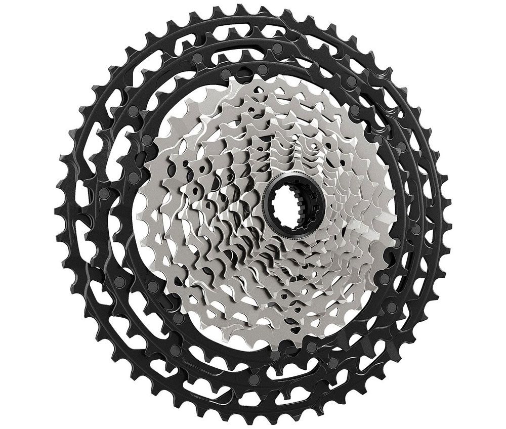 Shimano XTR M9100 1x12-fach Upgrade-Kit 10-51 I-Spec EV kaufen | Bike-Discount