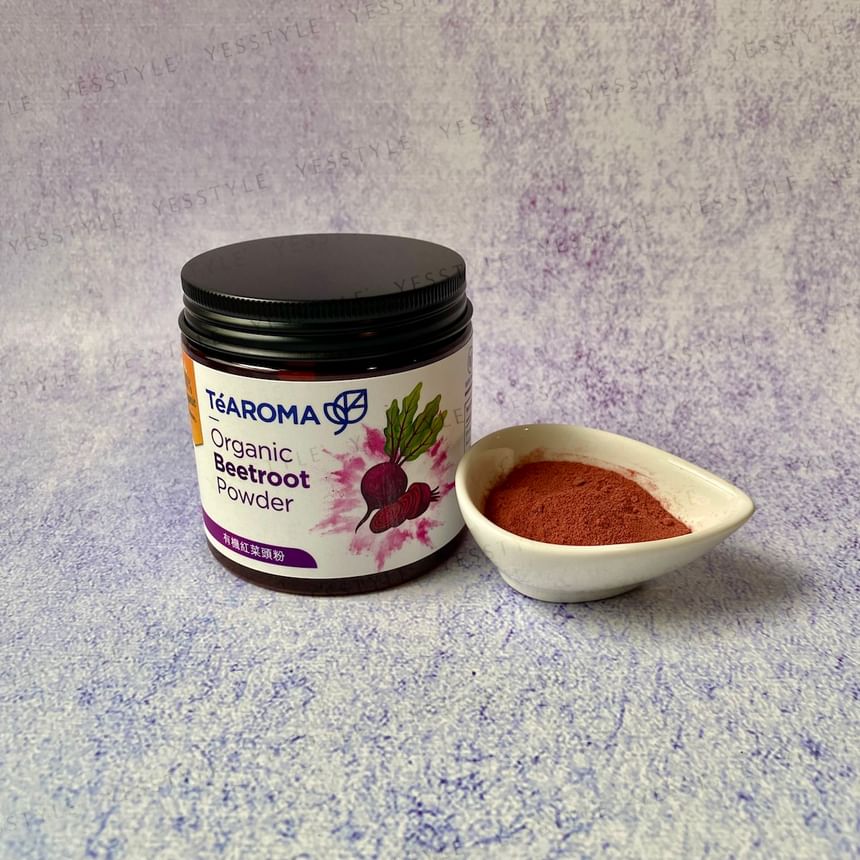 TeAROMA - Biologisch bietenpoeder 150g