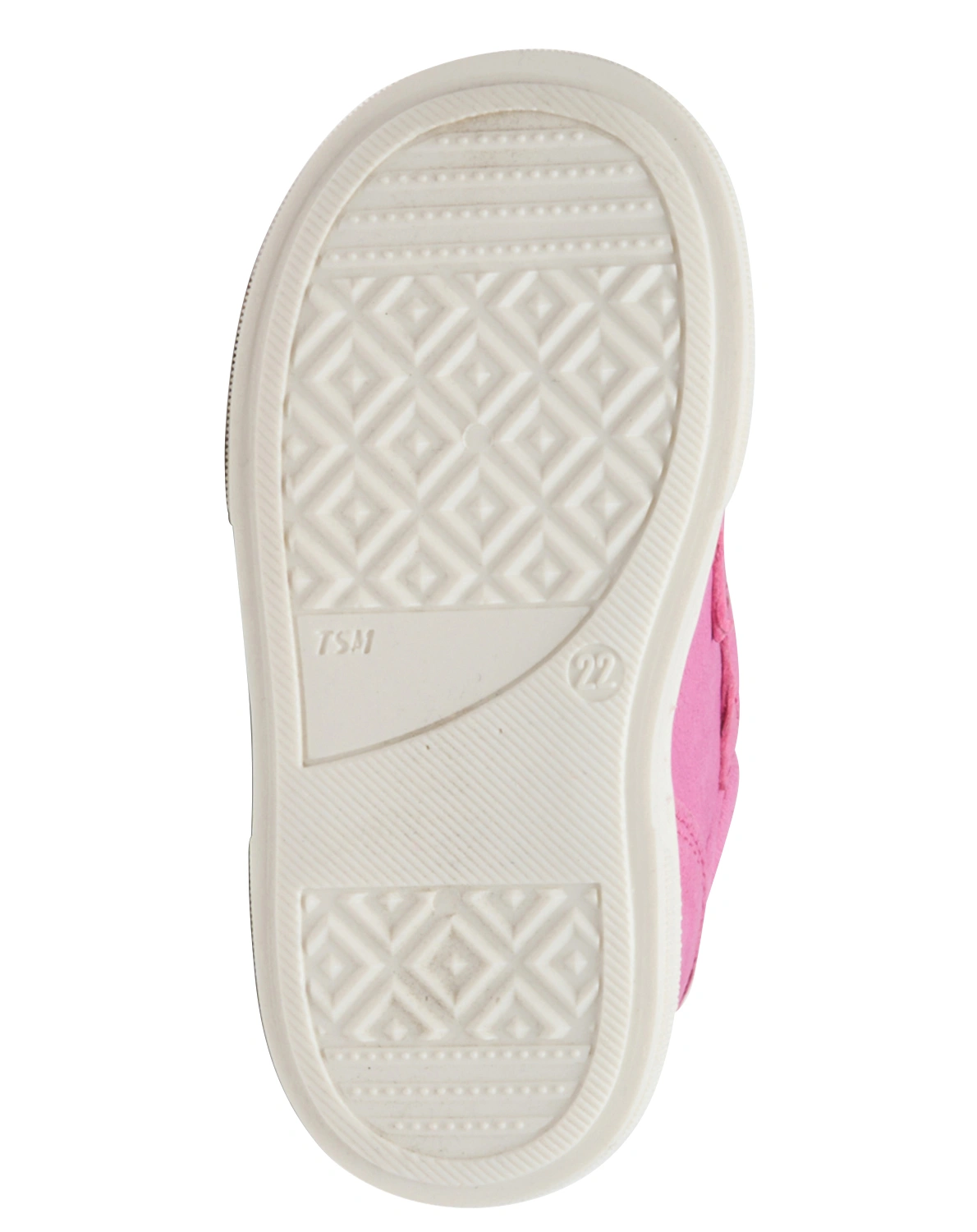 Klett-Halbschuhe RAINBOW LOW in pink