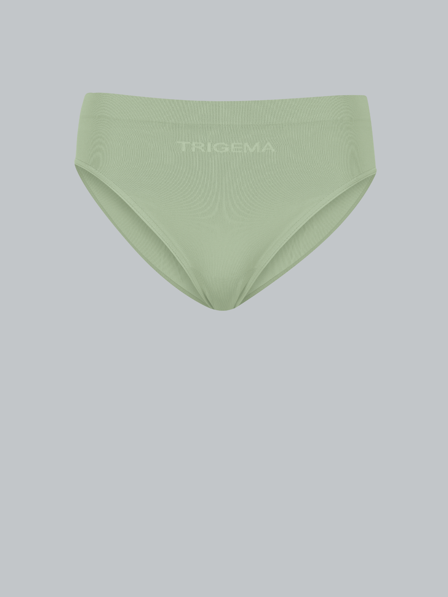 Slip aus Polyamid/Elastan Green tea