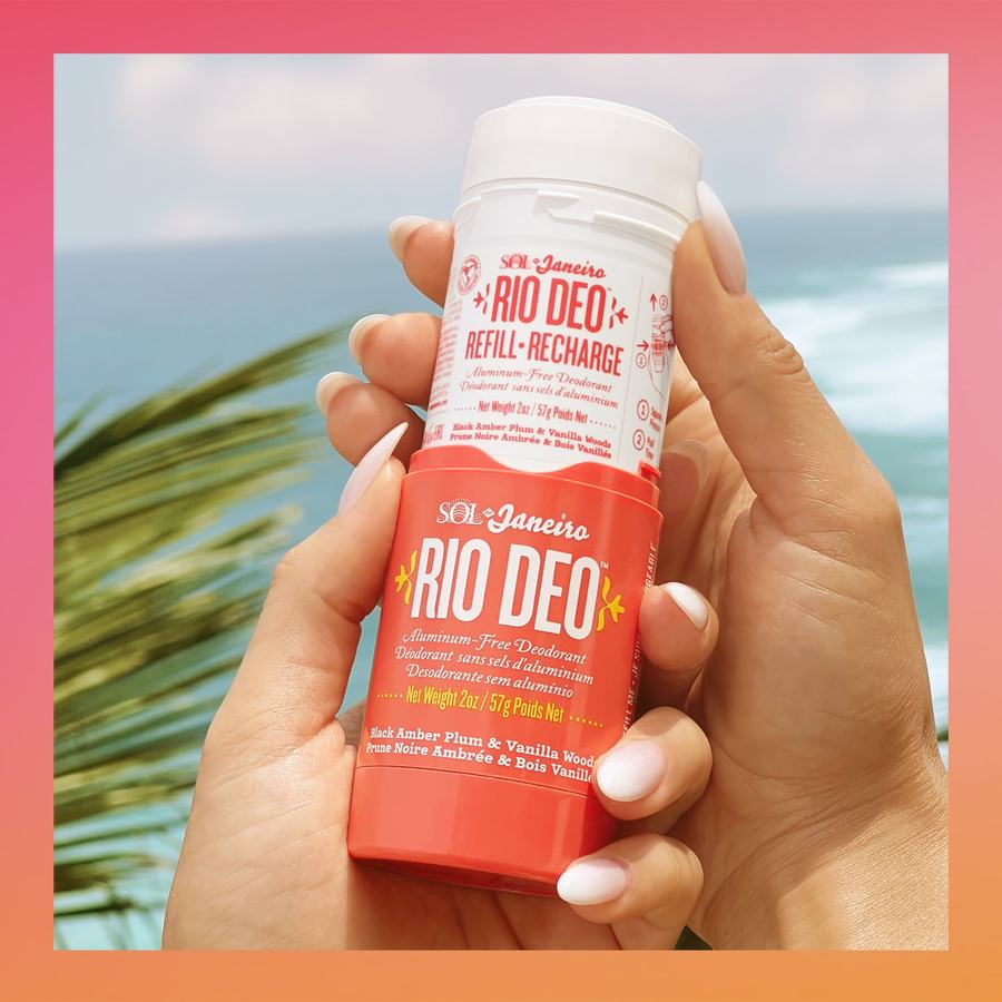 Sol De Janeiro Rio Deo 40 Aluminum-Free Deodorant 57g