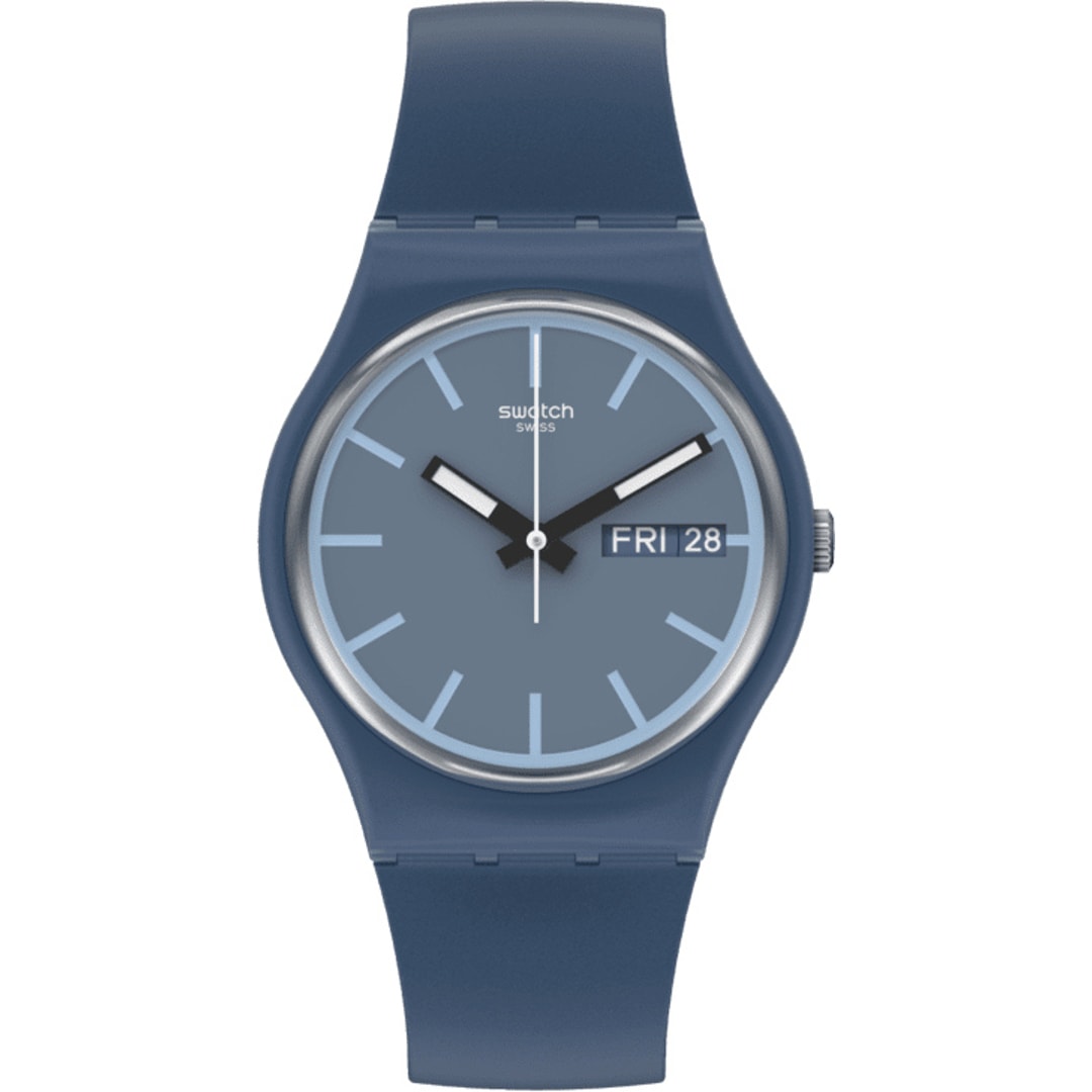 Swatch Original 34 Biosourced Knock Nap