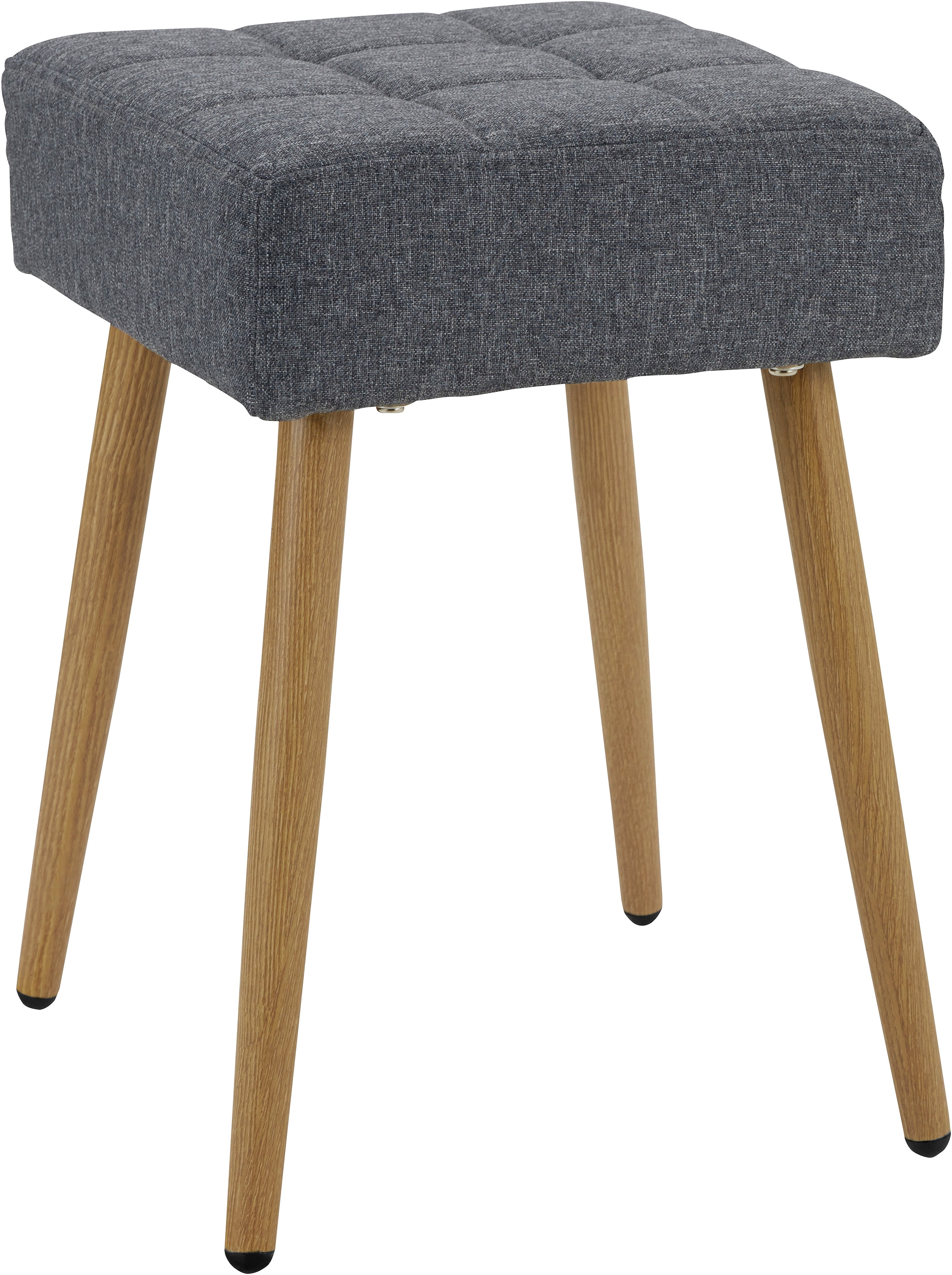 INOSIGN Hocker »Louise« 1 Stk. tlg. quadratische Sitzfläche in 32 cm
