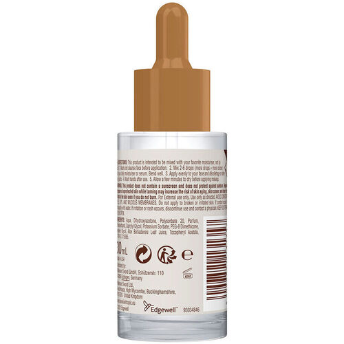 Hawaiian Tropic - Gotas Autobronceadoras Serum
