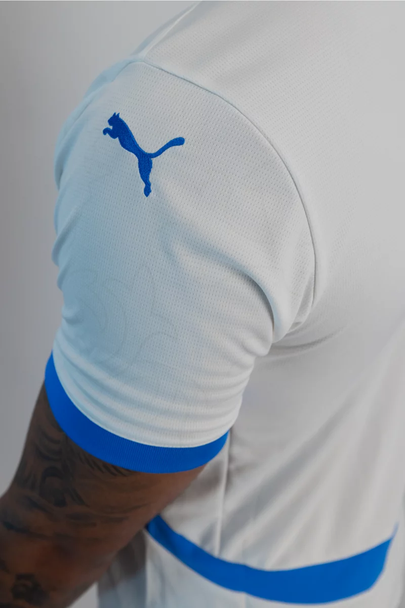 Puma Tschechien Away Replica Herren Fussballtrikot EM 2024
