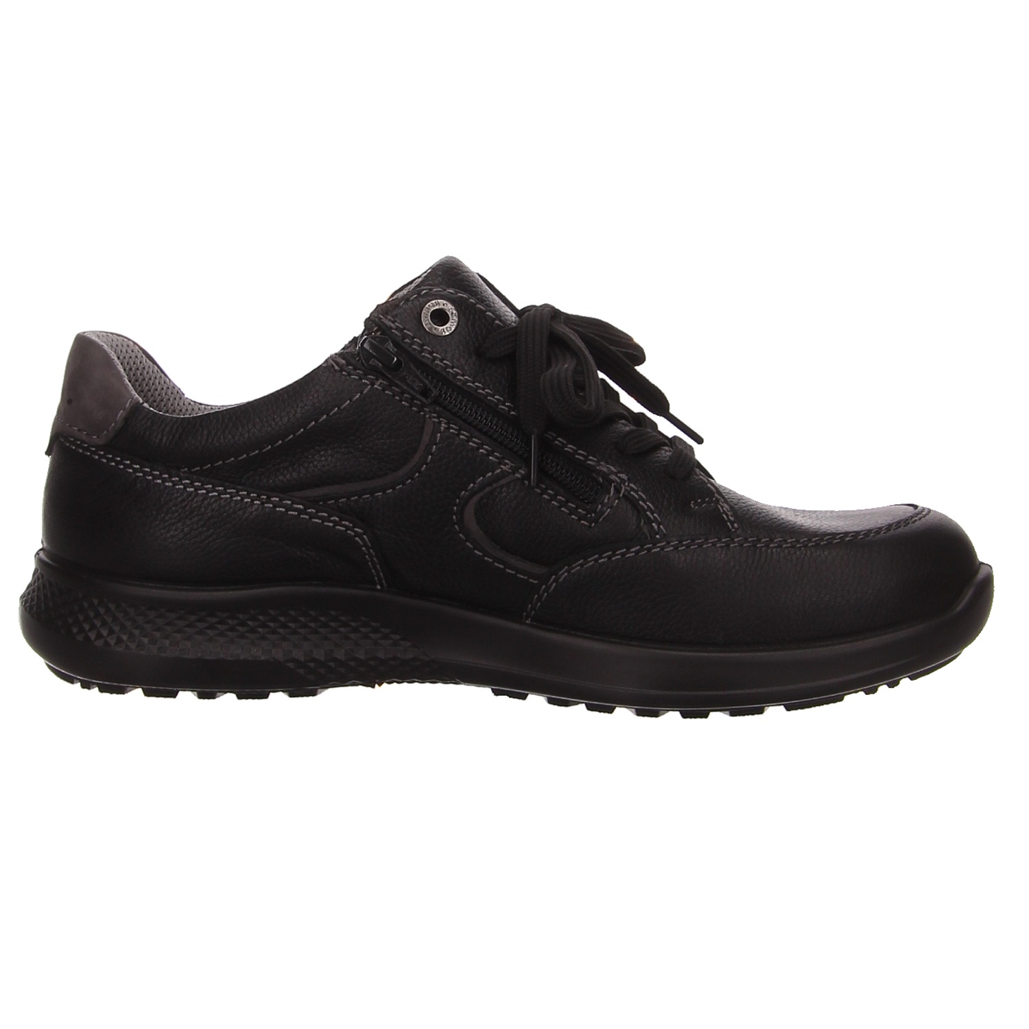 Jomos Schnürschuhe schwarz schwarz