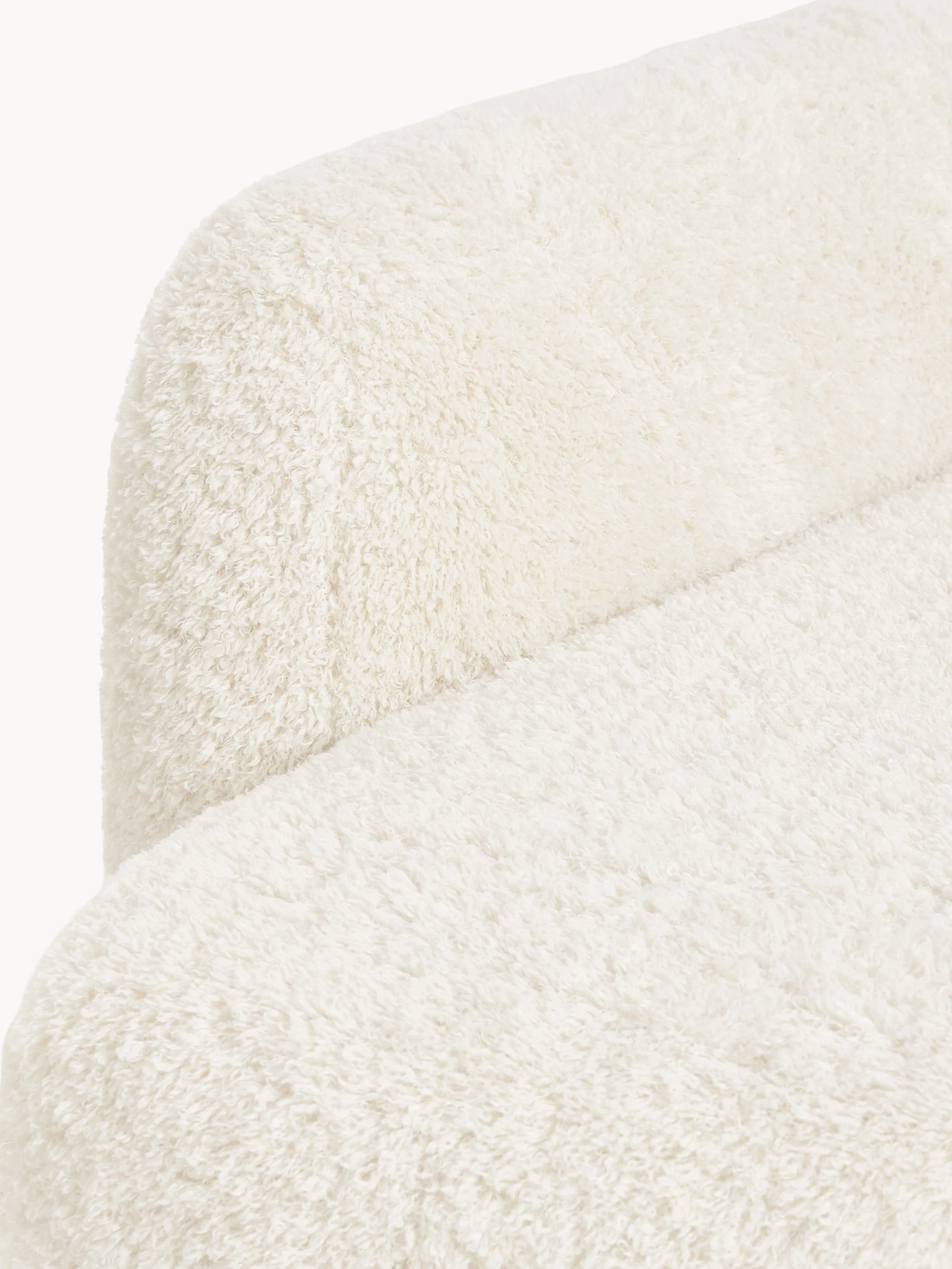Teddybank Wolke (2-zits) met chaise longue