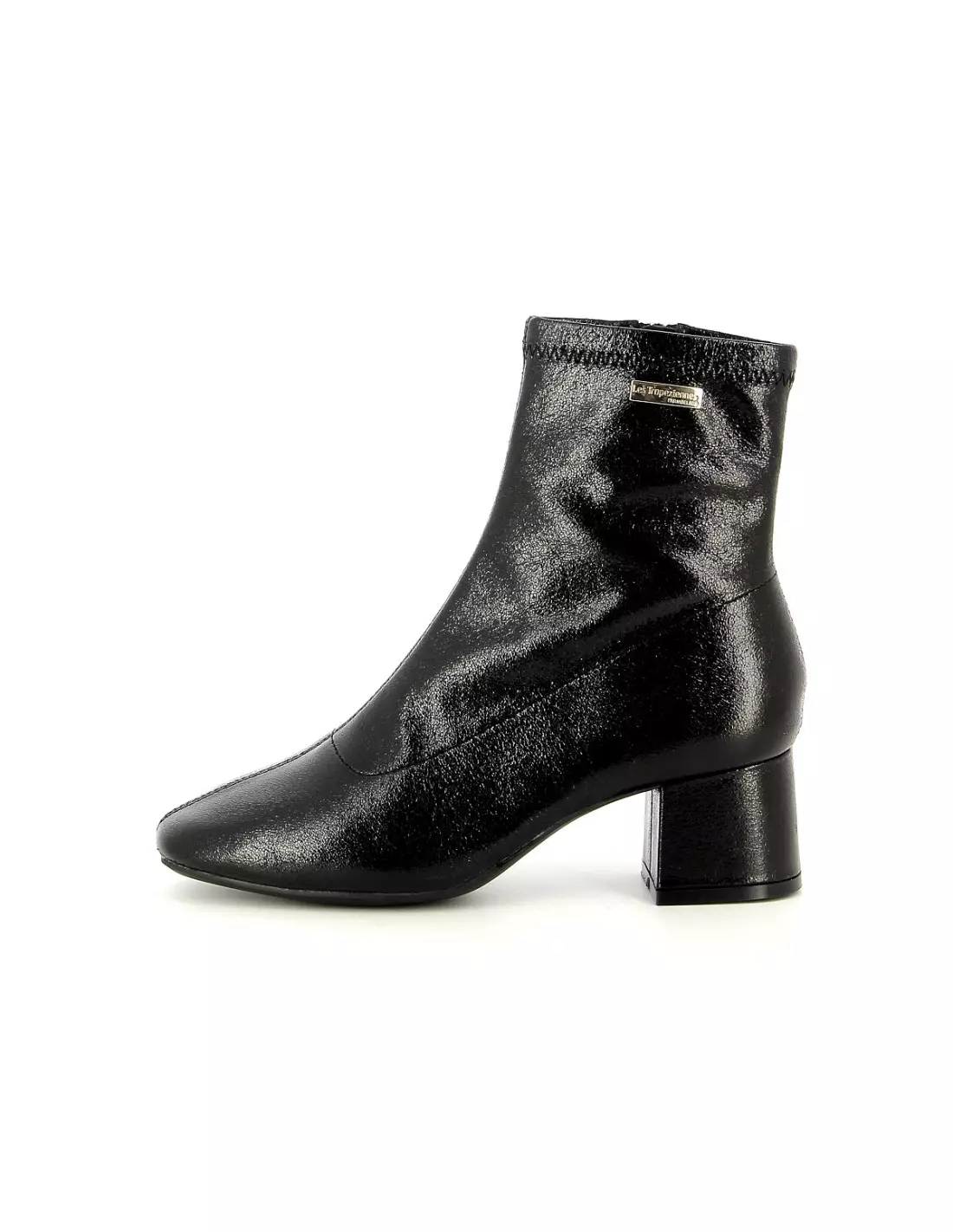 LES TROPEZIENNES DANIELA - Boots & bottines Noiririse