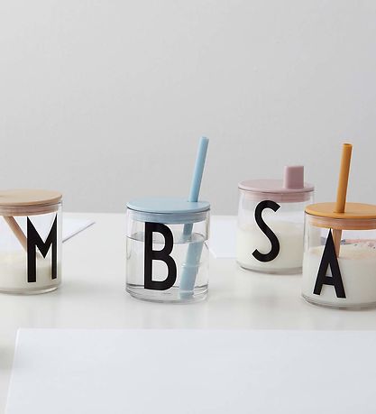 Design Letters Kop - W