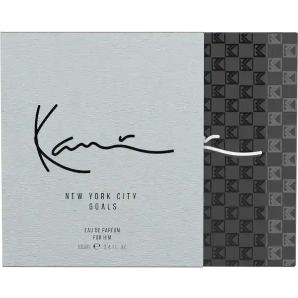 New York City Goals for Him, EdP 100 ml