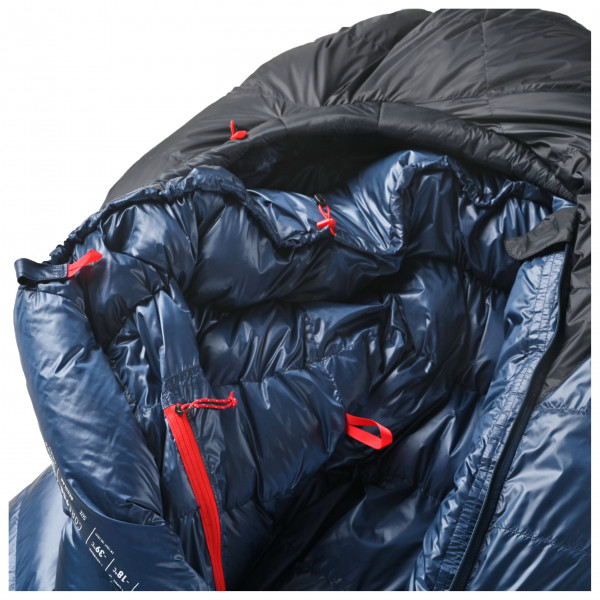 Pajak - Core 950 - Sac de couchage en duvet