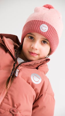 Viking Expower Vinterjakke, Rosa