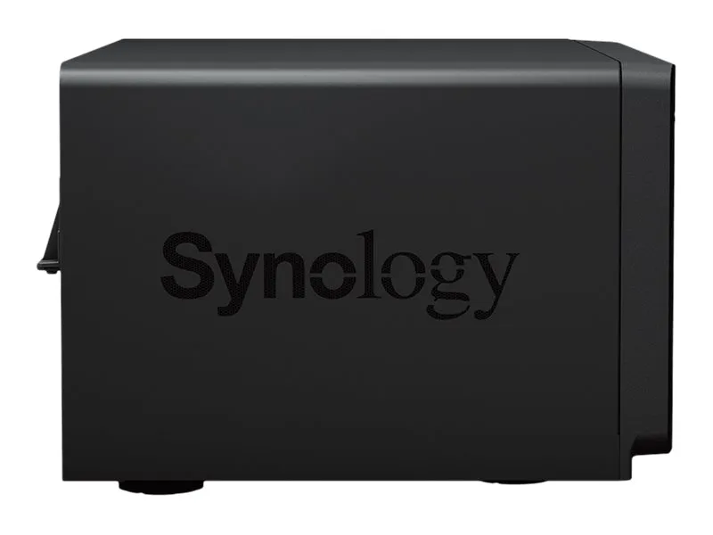 Synology Disk Station DS1823XS  - NAS-server - 8 bays - SATA 6Gb/s - RAID RAID F1, JBOD, 0, 1, 5, 6, 10 - RAM 8 GB - Gigabit Ethernet / 10 Gigabit Ethernet - iSCSI support