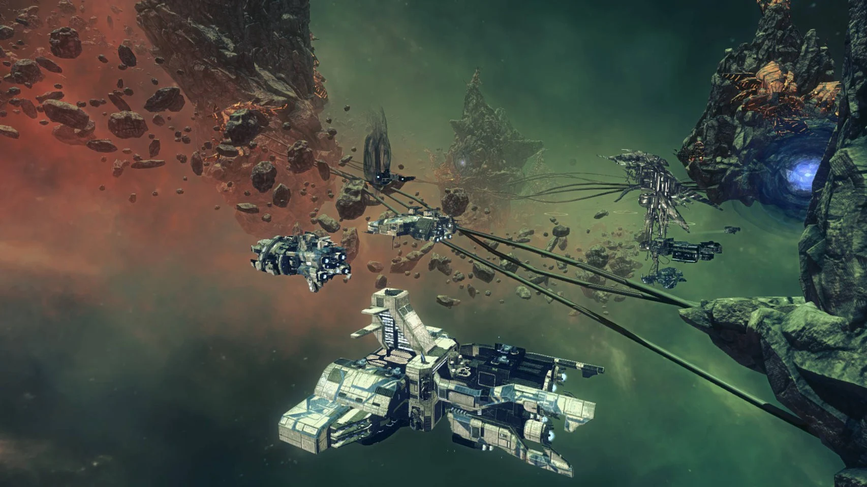 Ancient Space- PC