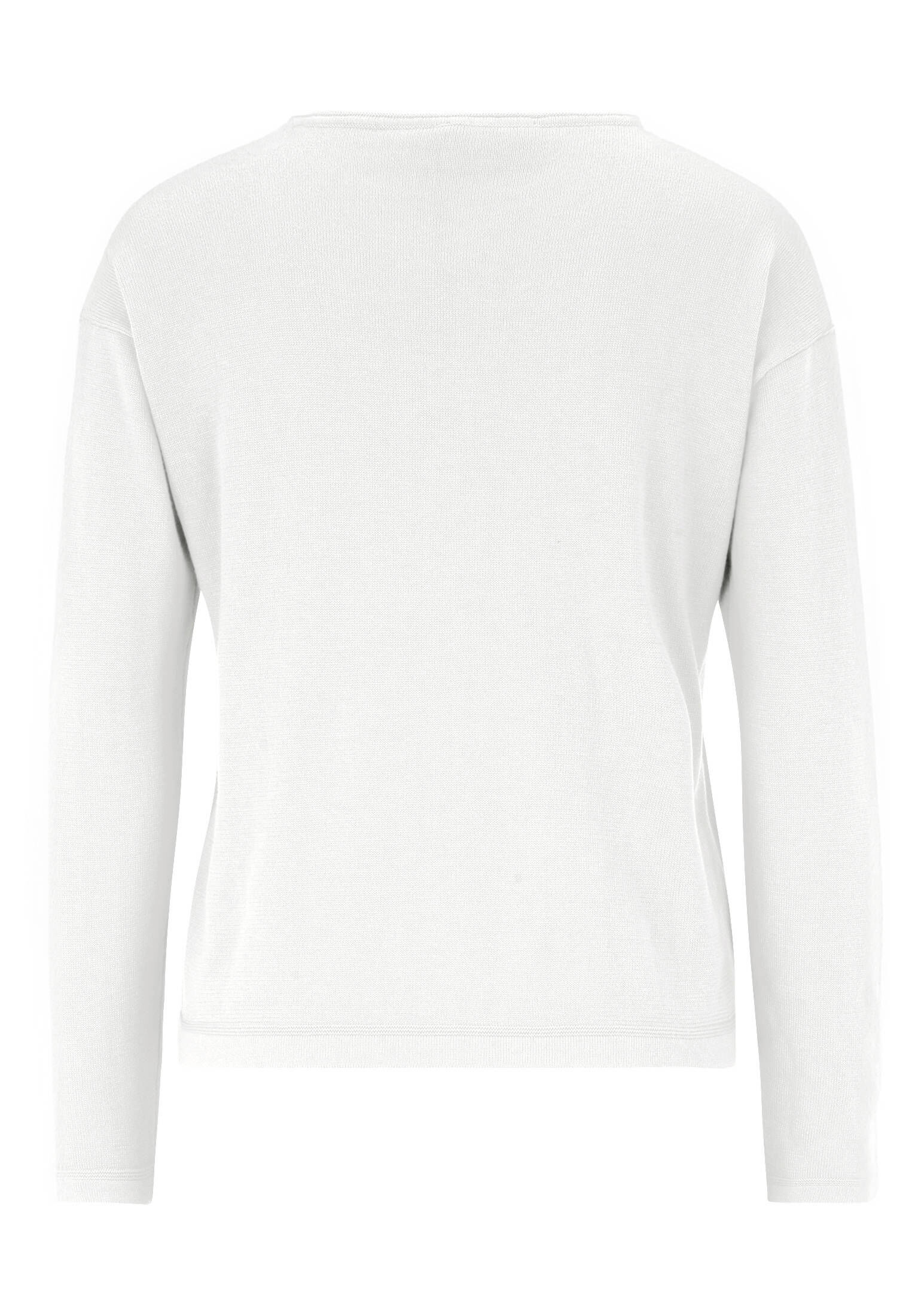 Betty Barclay| Damen Basic-Strickpullover mit Rundhalsausschnitt