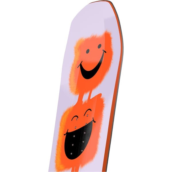 Planche de snowboard BATALEON MINISHRED