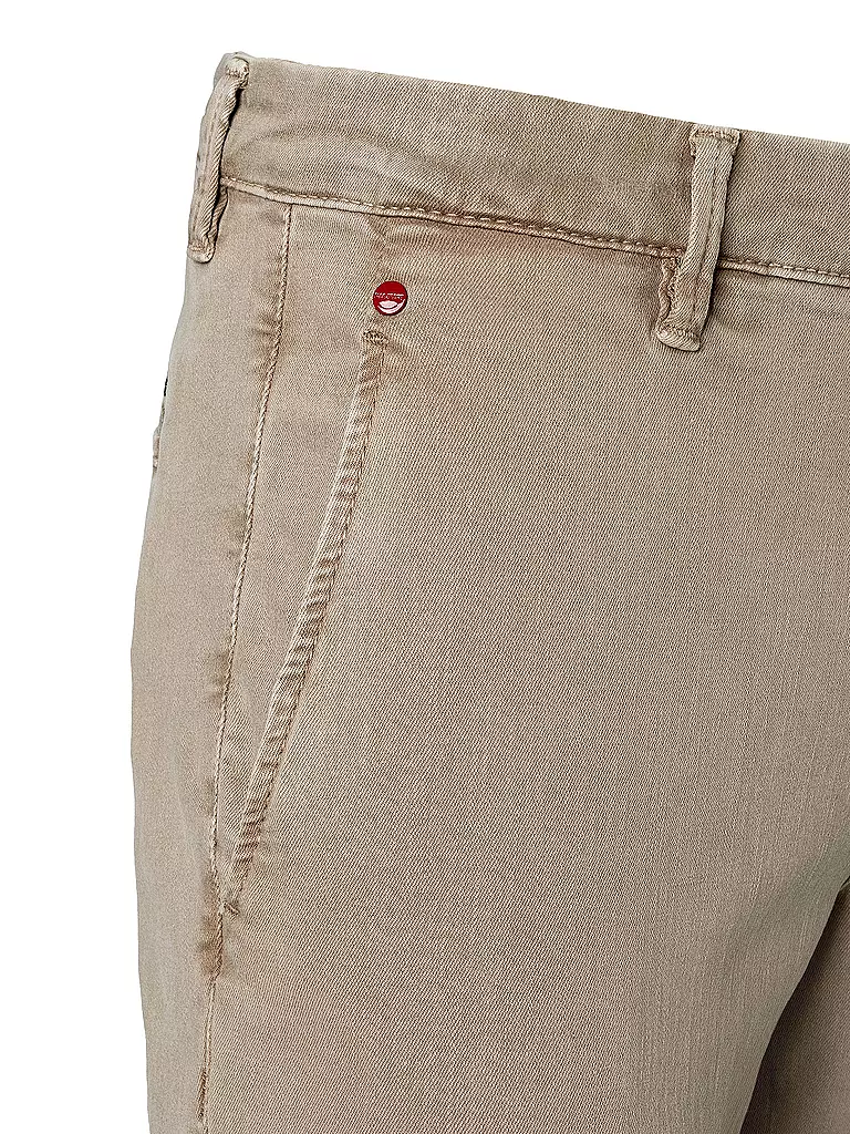 MAC Chino DRIVER MACFLEXX  camel