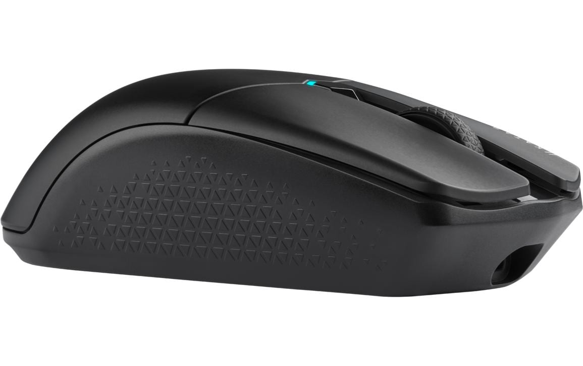 Gaming-Maus Katar Elite Wireless SchwarzKompakte und leichte Gaming-Maus mit programmierbaren Tasten
