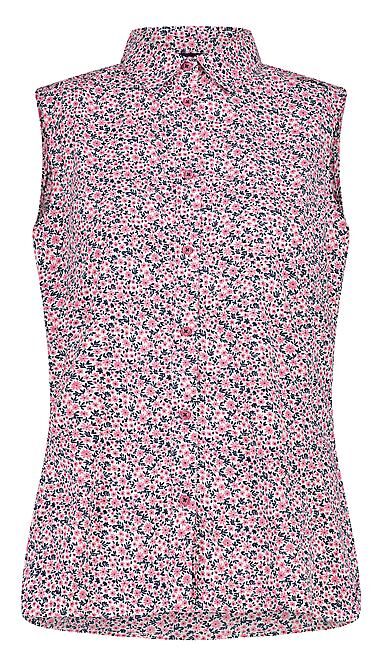 CMP - CHEMISETTE SANS MANCHE OUTDOOR FLOWERS W