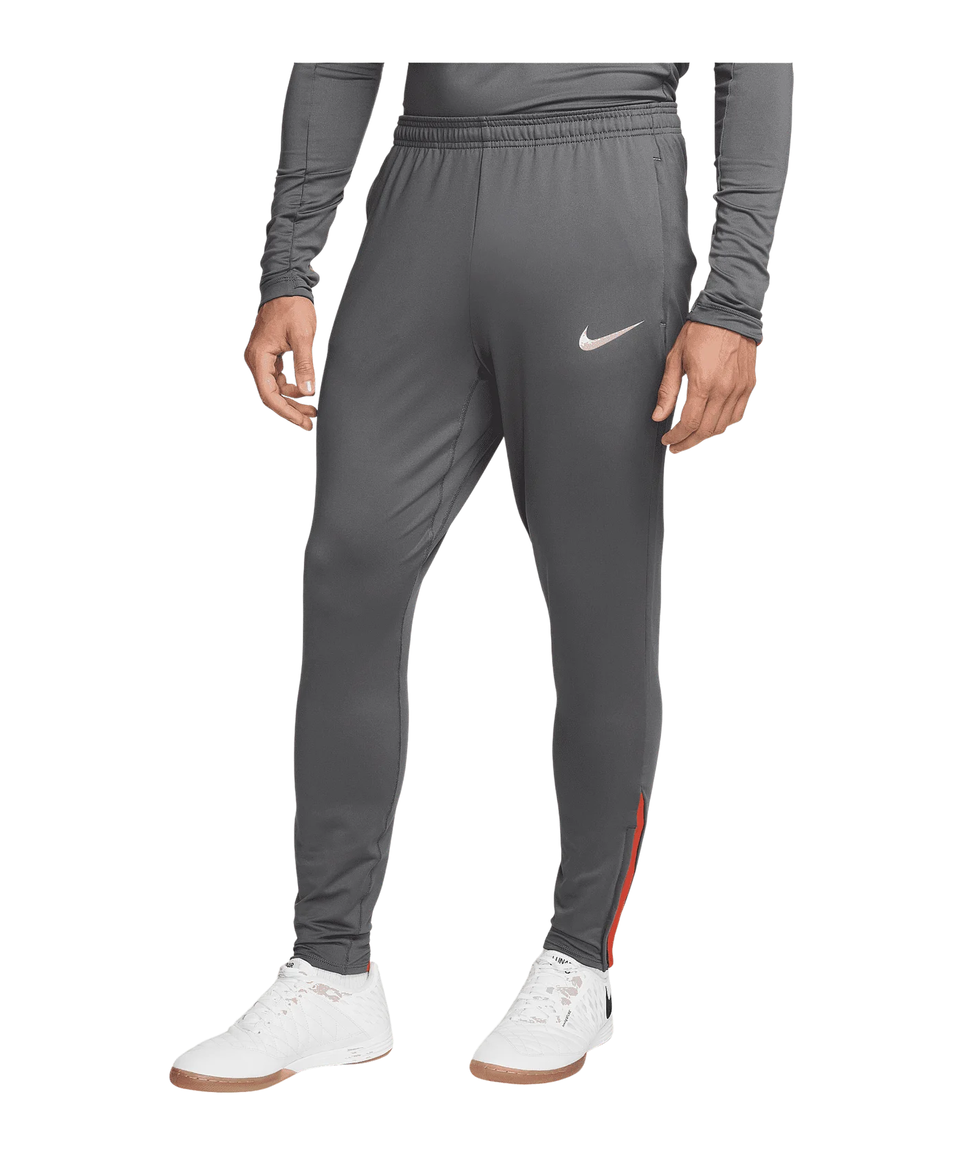 Nike Strike Trainingshose Grau F070