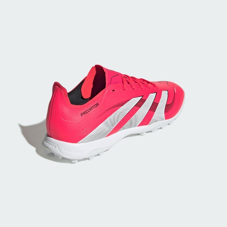 adidas Predator League TF Pure Victory - Lucid Red/Blanc/Noir