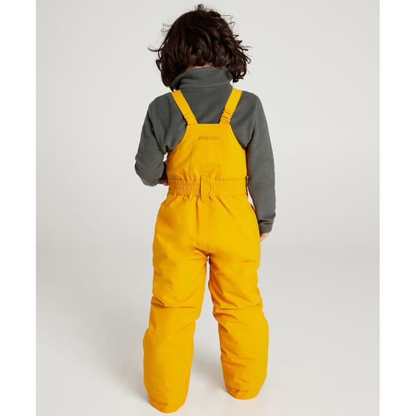 Pantalon de ski PROTEST PRTNEUTRAL TD SALOPETTE DARK YELLOW